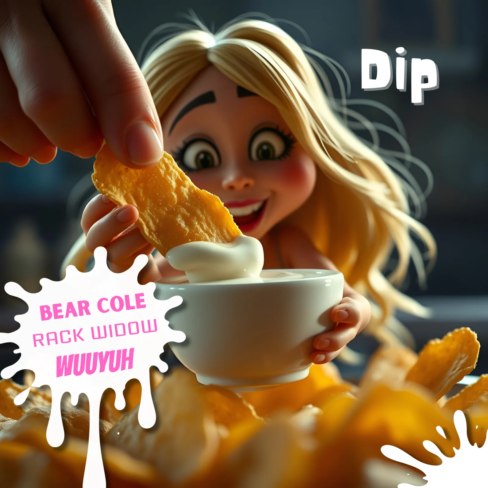 Cover artwork for Dip