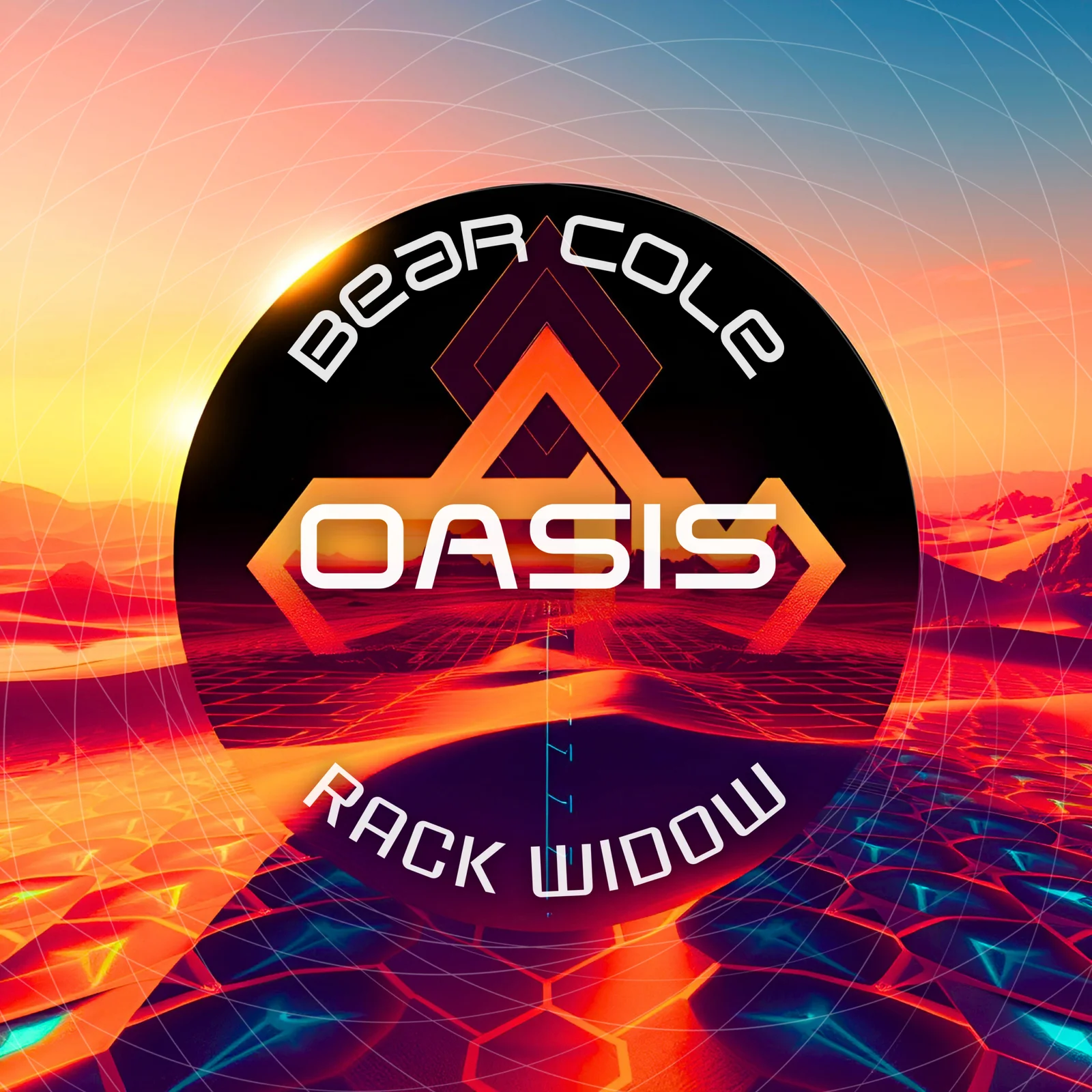 Cover artwork for Oasis