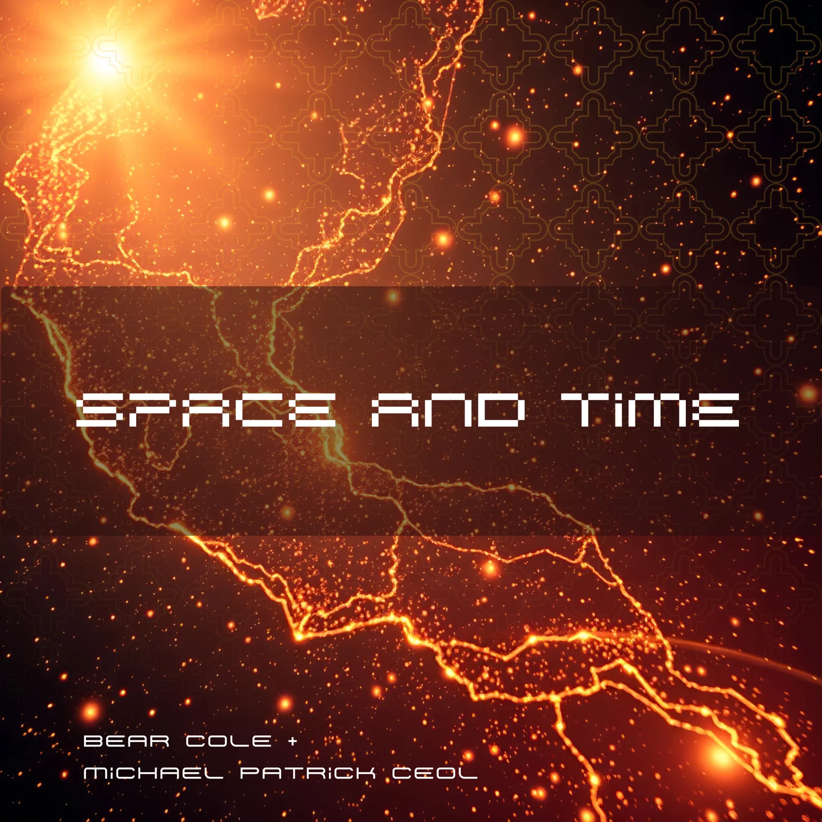 Cover artwork for Space and Time